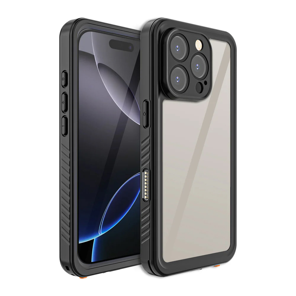 正規代理店】 ARMOR-X iPhone16 16Pro ケース 防水 Waterproof