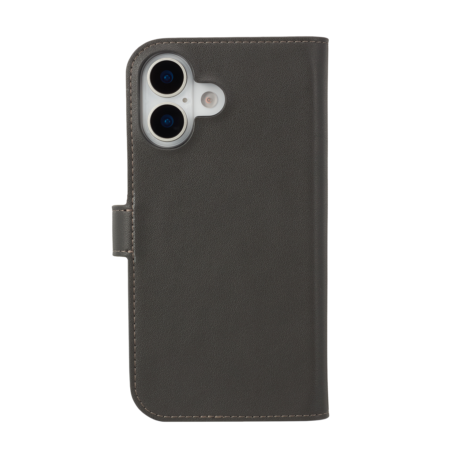 LANVIN COLLECTION Folio Case Double Lined for MagSafe iPhone17