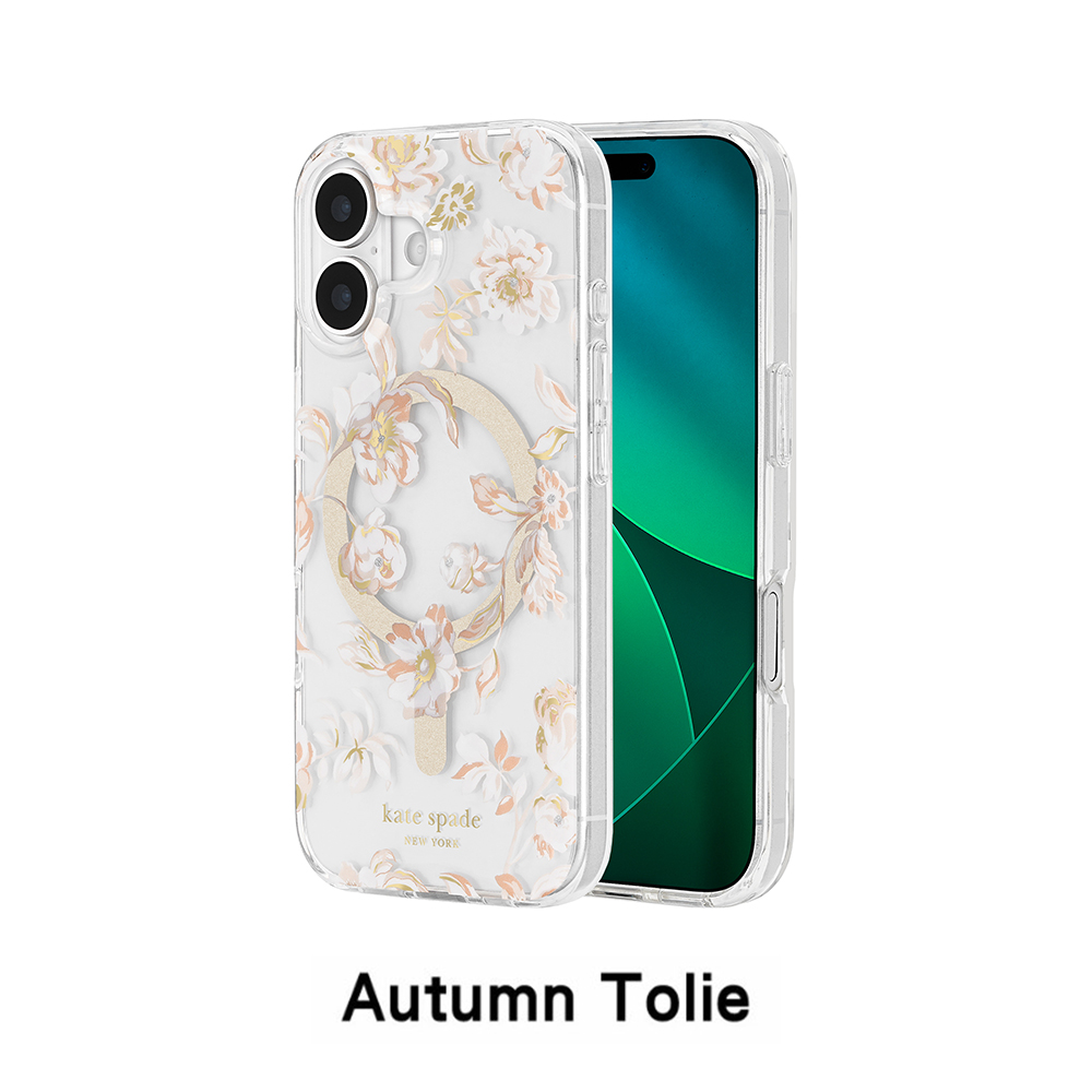 ケイトスペード ニューヨーク iPhone Air iPhone17 17Pro 17ProMax スマホケース カバー ブランド レディース 女性 おしゃれ かわいい MagSafe Protective Case 関連画像3