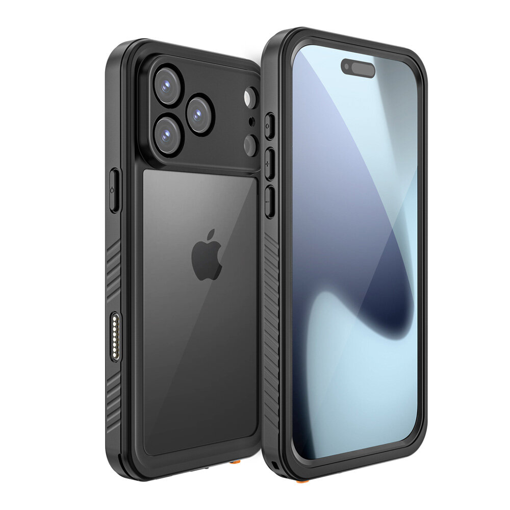 正規代理店】 ARMOR-X iPhone17/17Pro ケース 防水 Waterproof