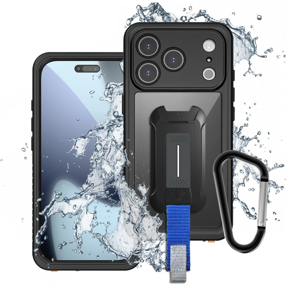 正規代理店】 ARMOR-X iPhone17/17Pro ケース 防水 Waterproof