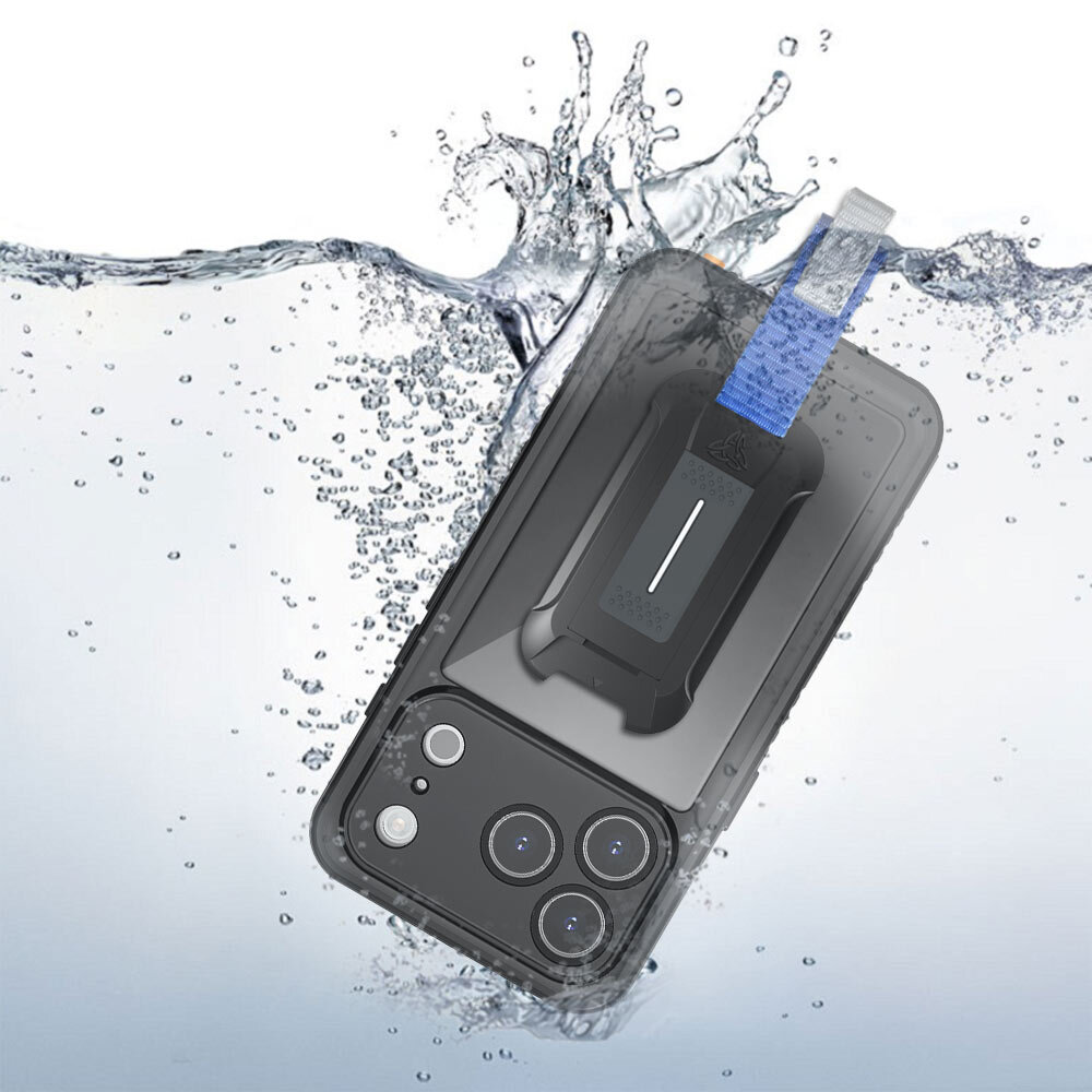 正規代理店】 ARMOR-X iPhone17/17Pro ケース 防水 Waterproof