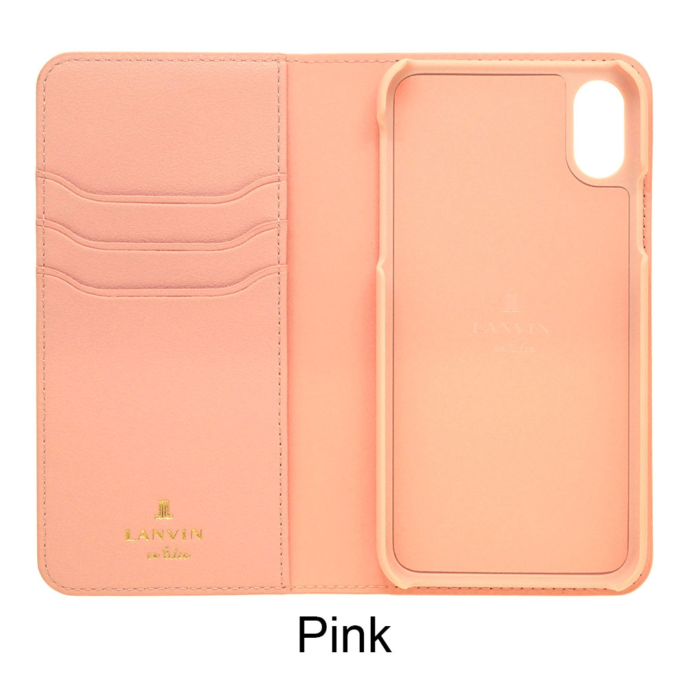 ランバンオンブルー   札幌大丸限定iPhoneケース♪ ランバンオンブルー ままならなく 札幌大丸限定iPhoneケース#