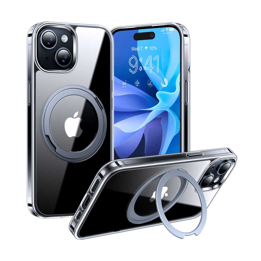 ガラスフィルム同梱 TORRAS UPRO Ostand Pro Case iPhone15 15pro 15Plus 15promax スマホケース 耐衝撃 画面 液晶 保護 米軍MIL規格 リングスタンド｜caseplay｜03