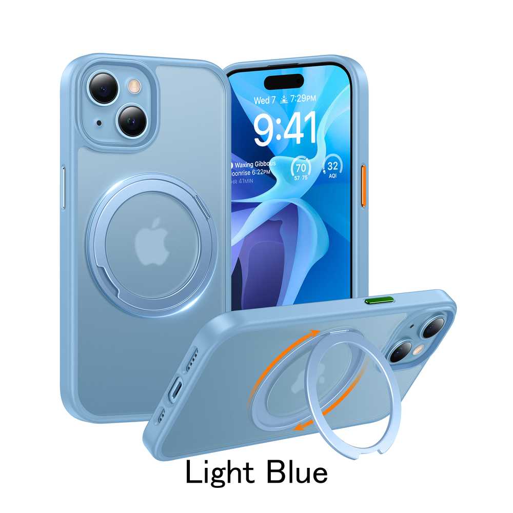 ガラスフィルム同梱 TORRAS UPRO Ostand Pro Case iPhone15 15p...