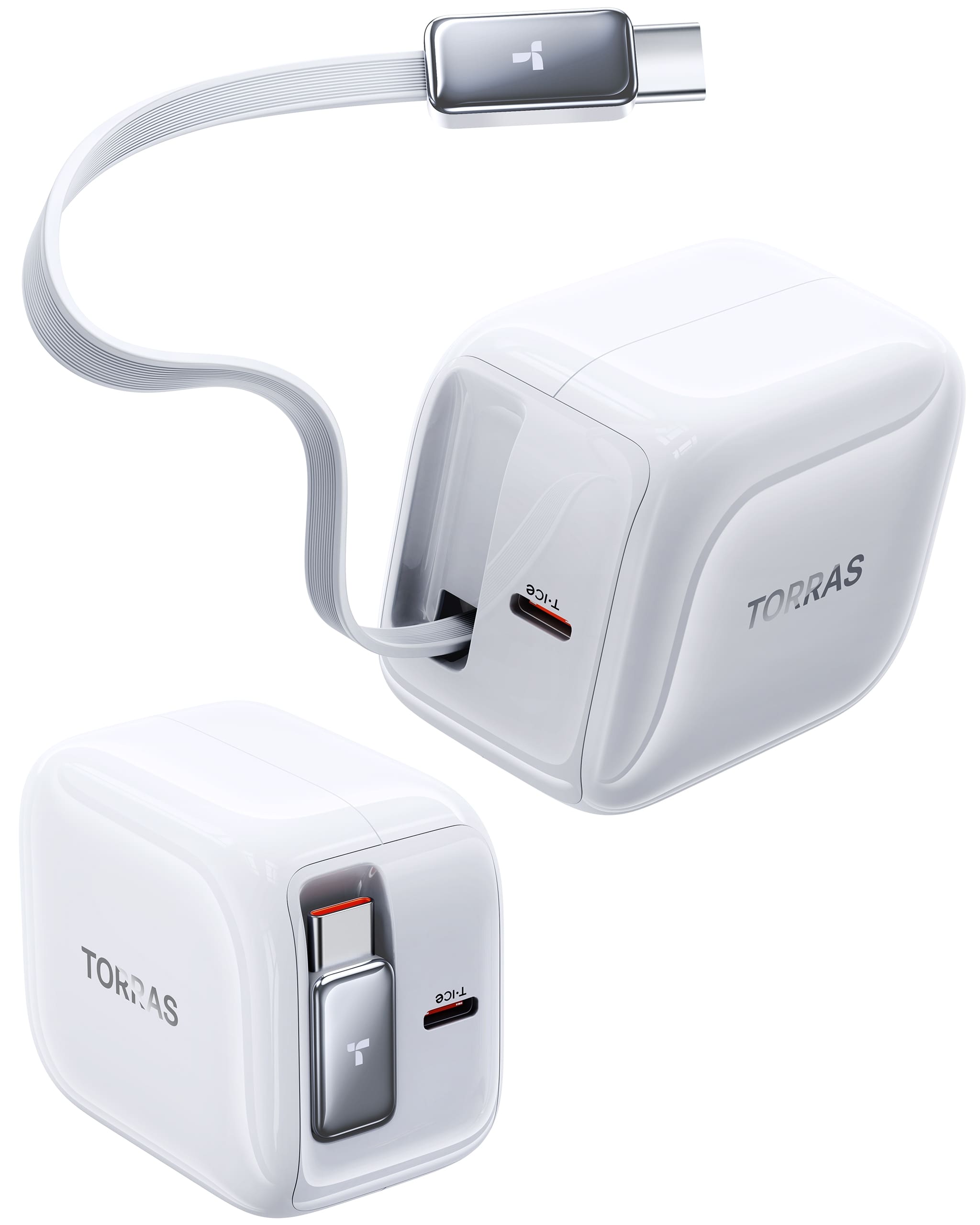 TORRAS 【正式代理店】TORRAS トーラス 充電器品 スマホ タブレット