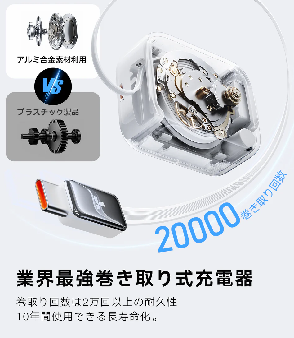 TORRAS 【正式代理店】TORRAS トーラス 充電器品 スマホ タブレット