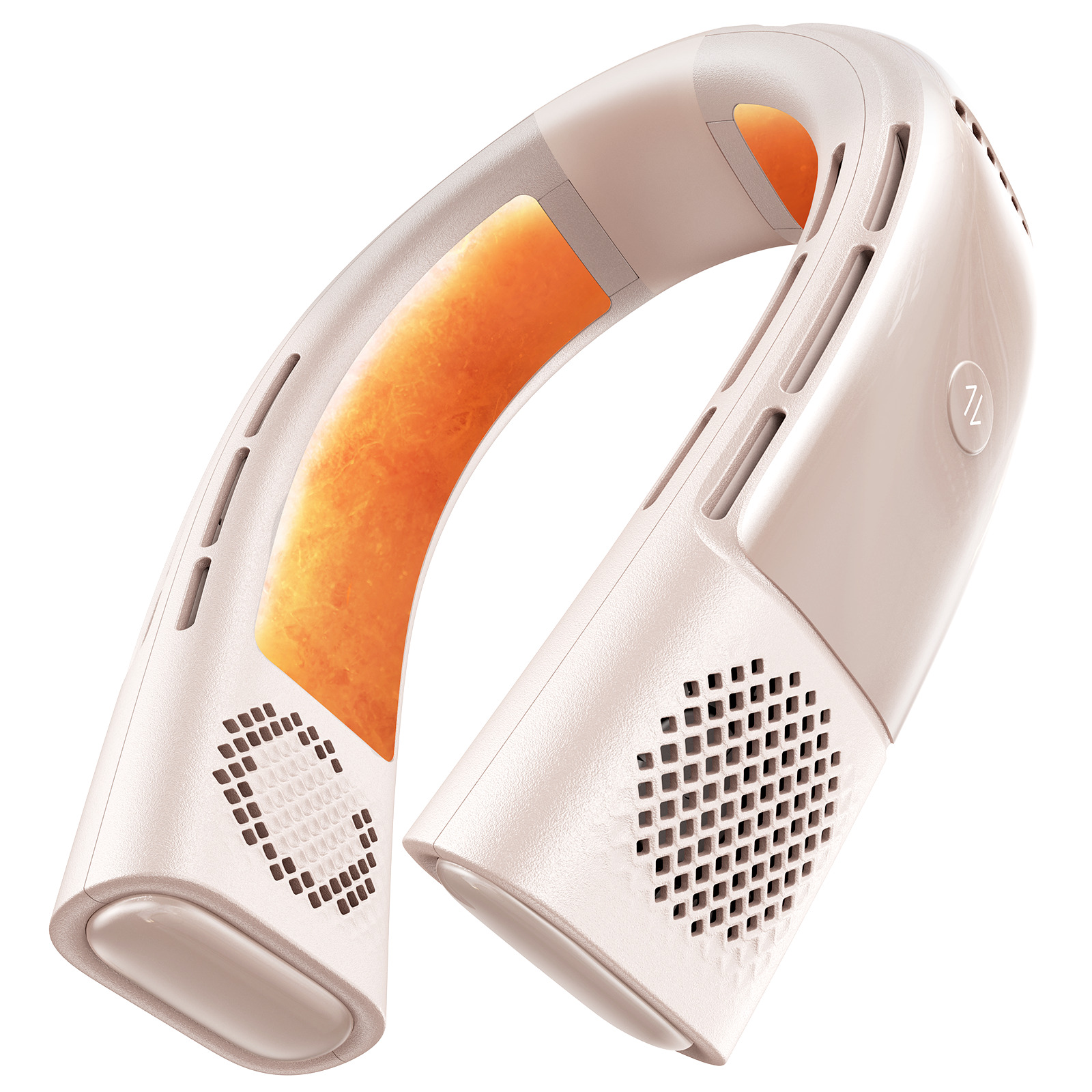 Torras COOLIFY 2S ネックヒーター＆クーラー 冬夏兼用首掛けファン  冬用加熱式　暖房 冬用ネックバンドアイテム　冷却  羽なし  携帯 扇風機 最強 強力 |  | 03