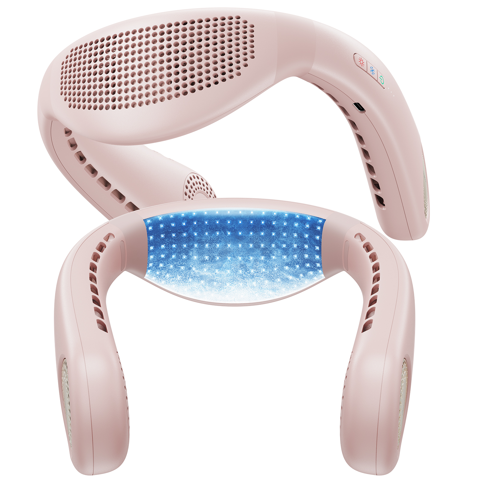 夏人気ネッククーラー】Torras COOLIFY Air ネッククーラー 冷房