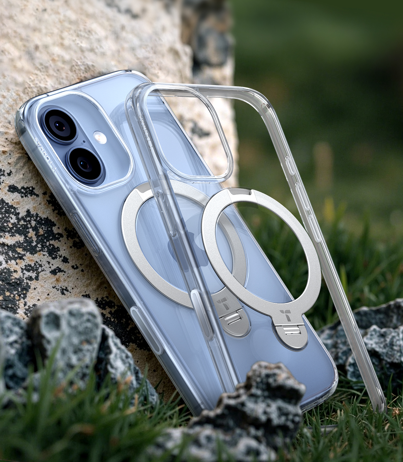 TORRAS Torras Ostand Q3 Spin Case for iPhone Air iPhone17 17Pro