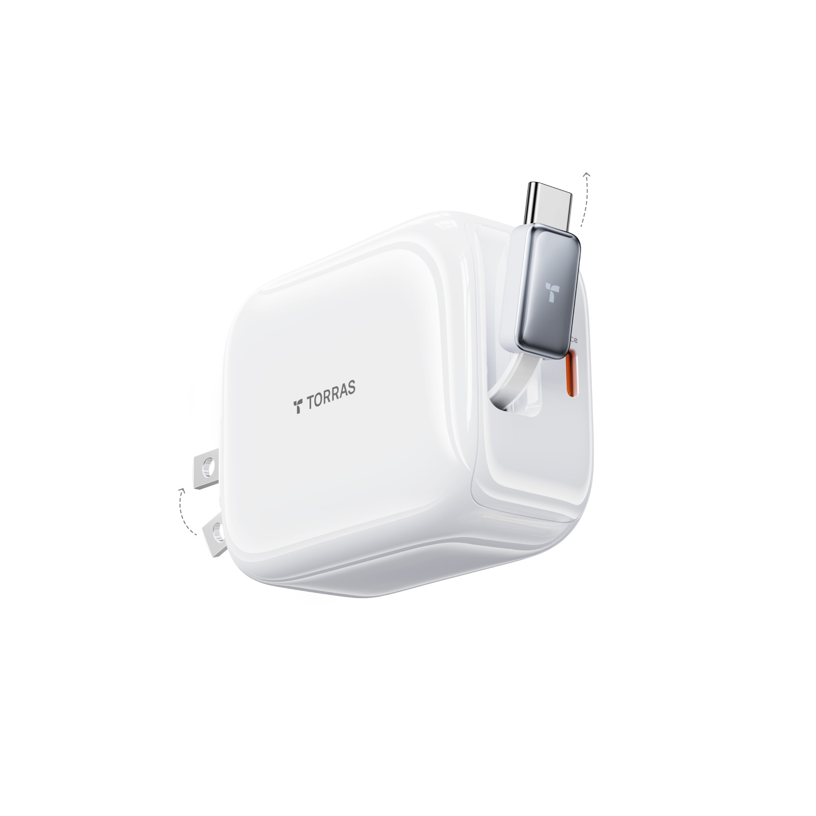 TORRAS 【正式代理店】TORRAS 充電器品 スマホ タブレット ノート