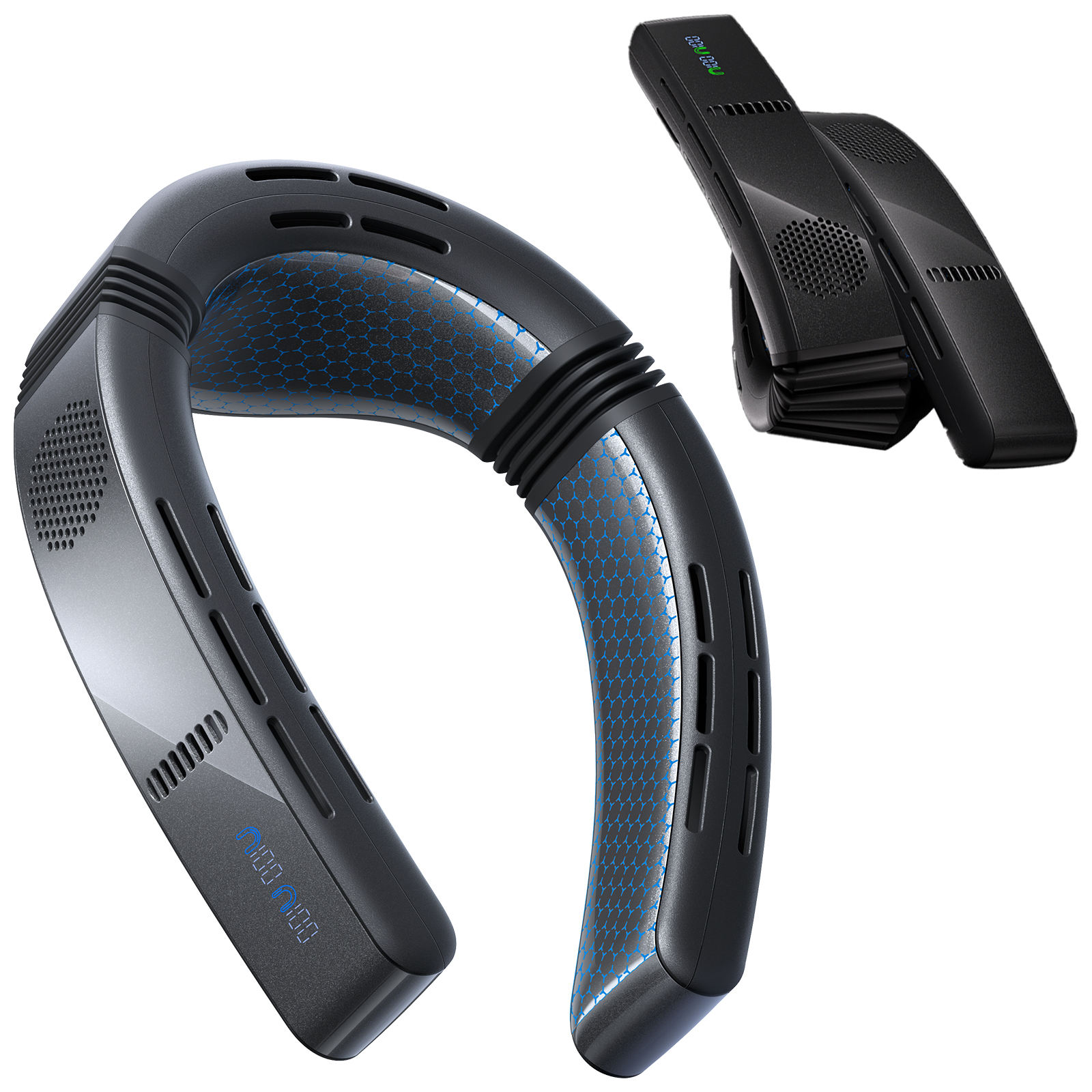 Torras - COOLIFY Cyber Foldネッククーラー新商品 サイバーフォールド