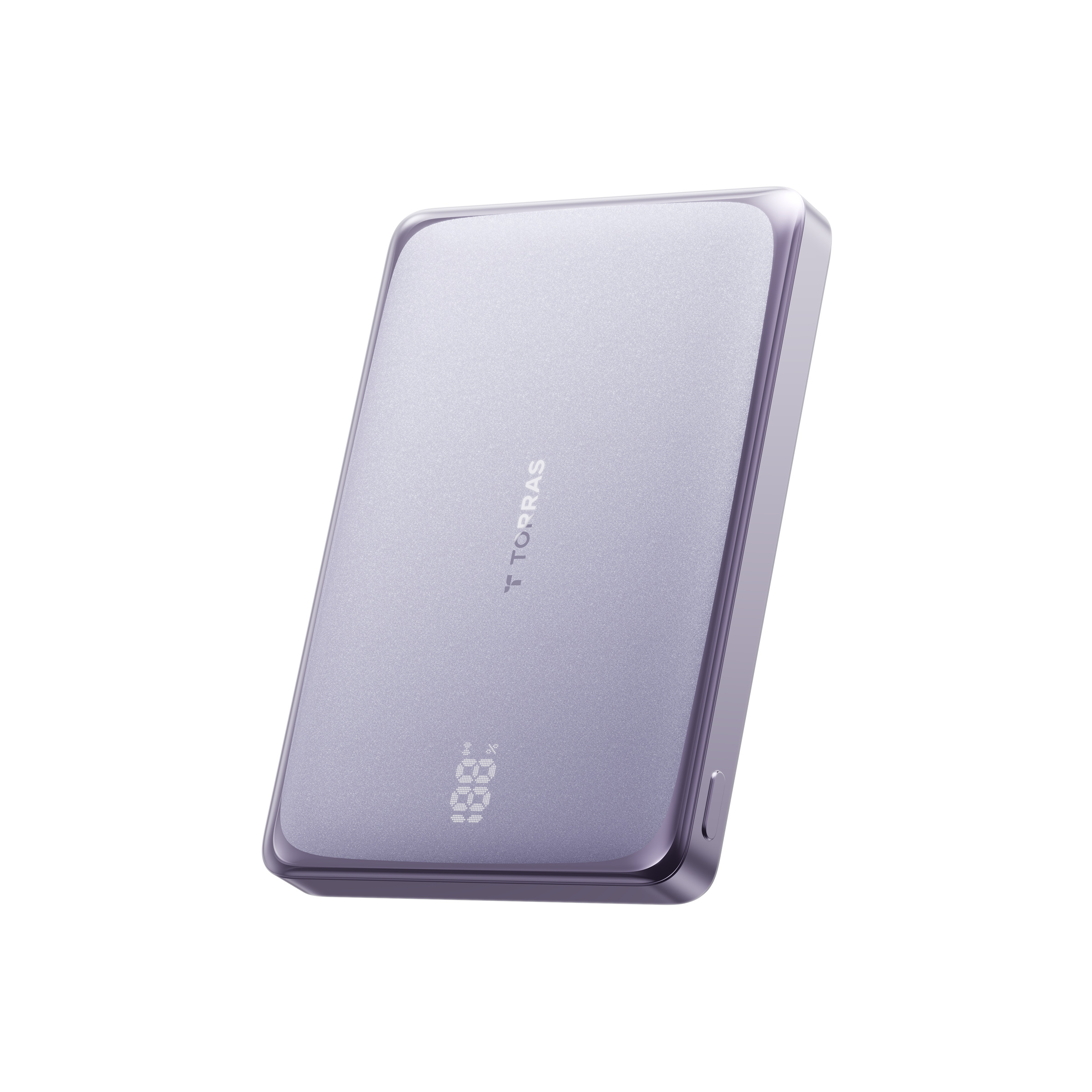 TORRAS Torras MiniMag Pro Powerbank 10000mAh モバイルMagSafe対応