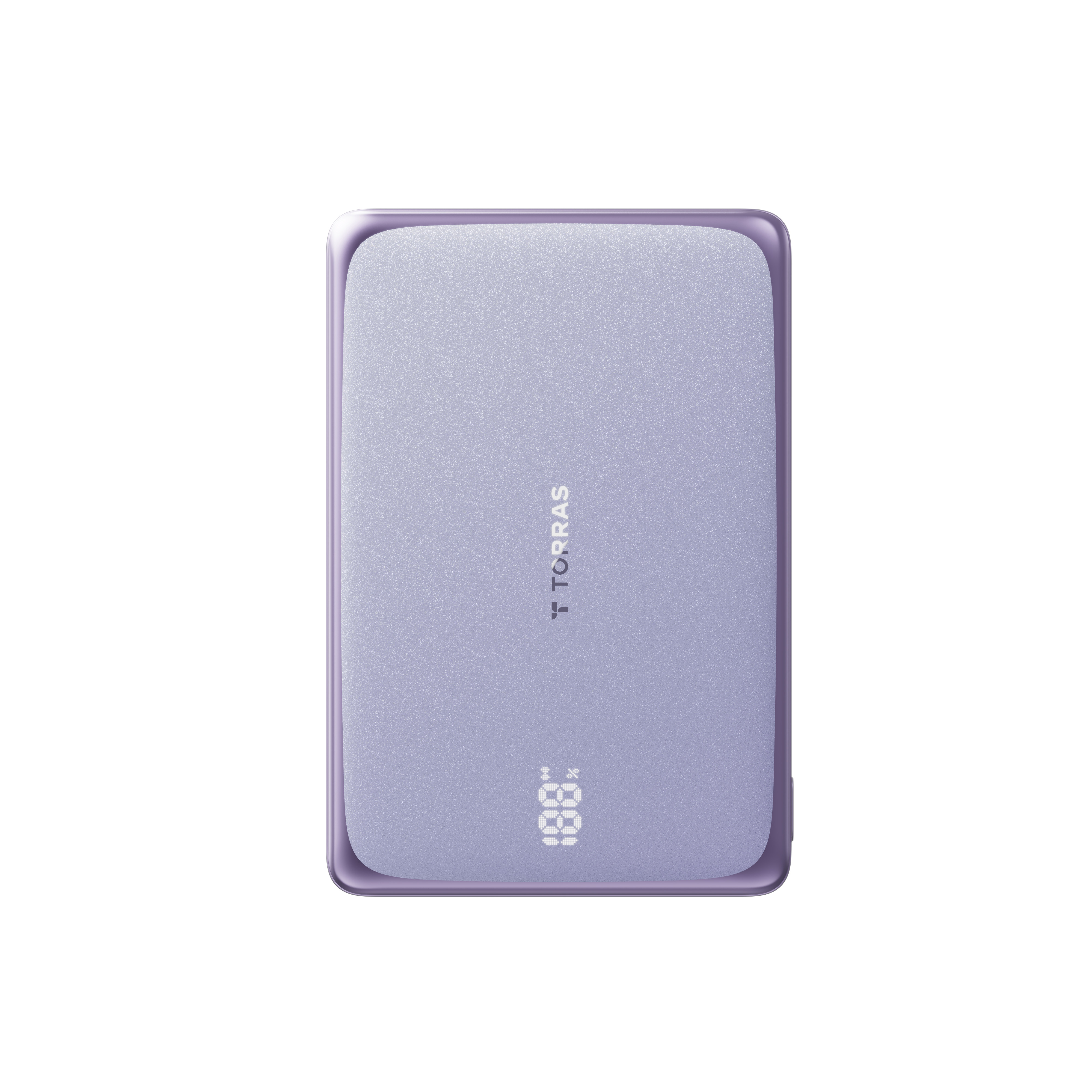 TORRAS Torras MiniMag Pro Powerbank 10000mAh モバイルMagSafe対応