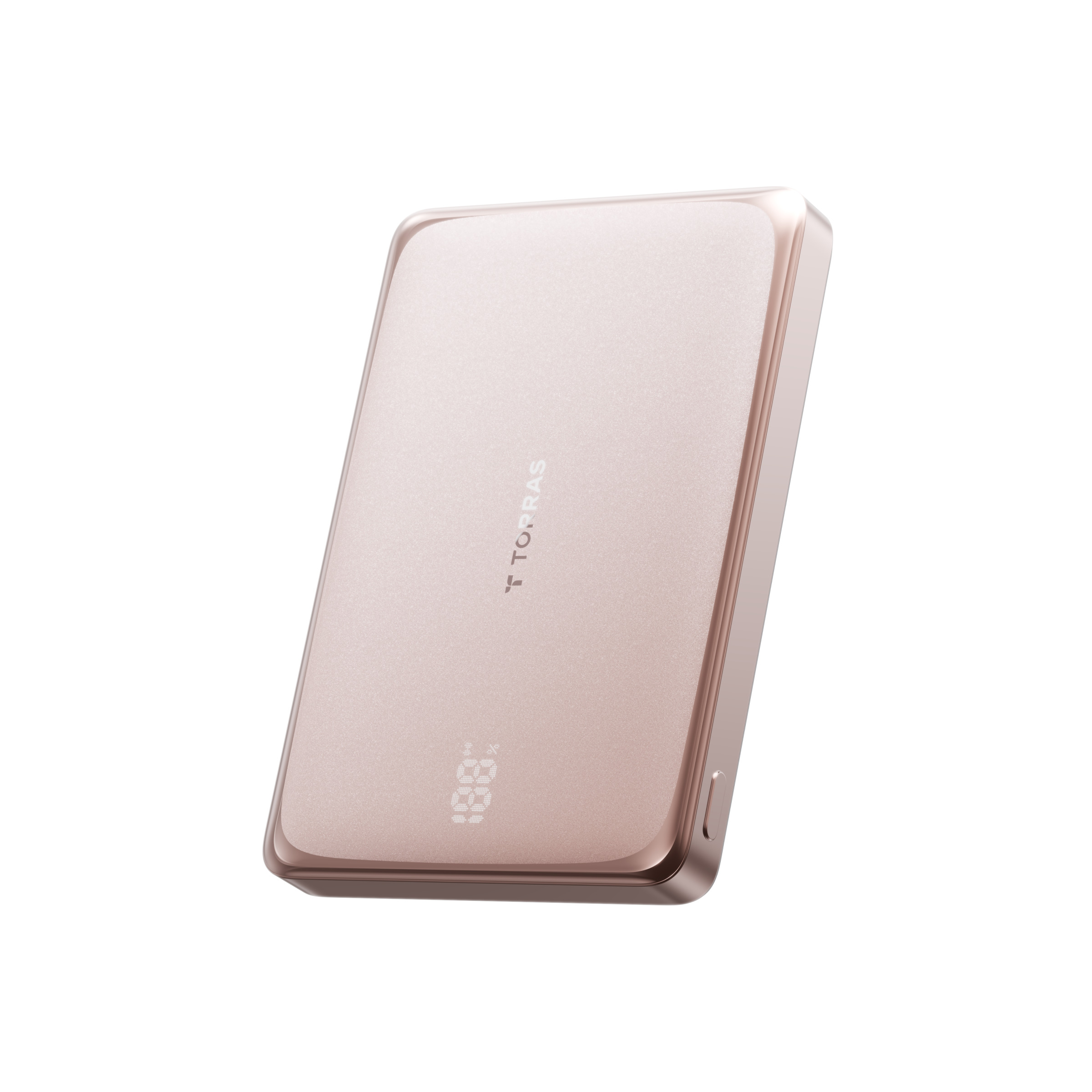TORRAS Torras MiniMag Pro Powerbank 10000mAh モバイルMagSafe対応