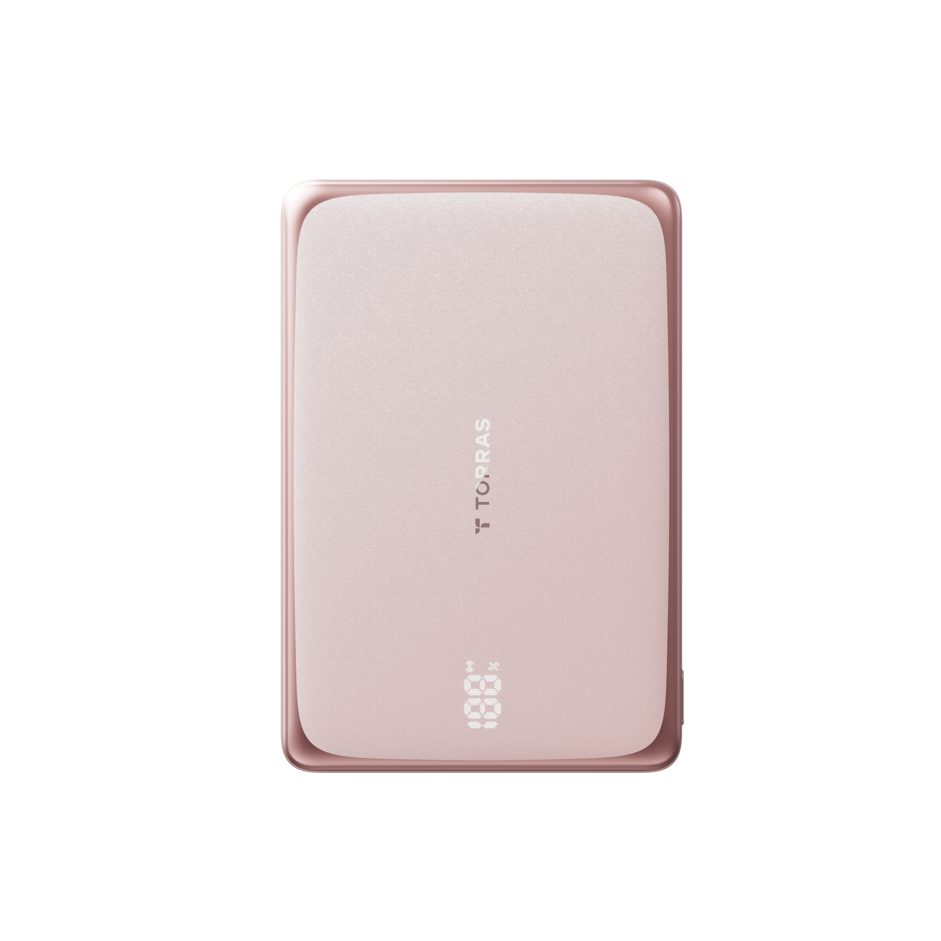 TORRAS Torras MiniMag Pro Powerbank 10000mAh モバイルMagSafe対応