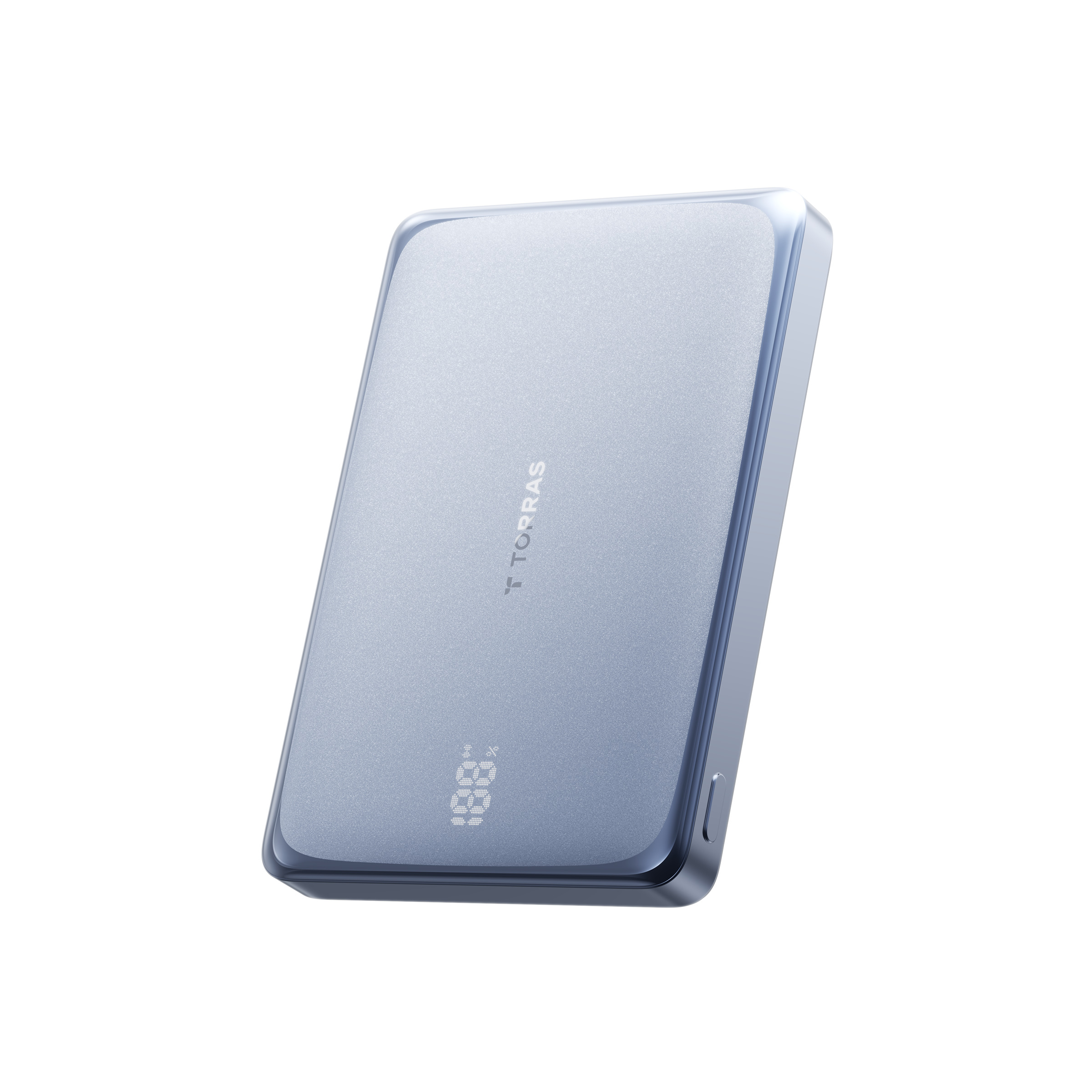 TORRAS Torras MiniMag Pro Powerbank 10000mAh モバイルMagSafe対応