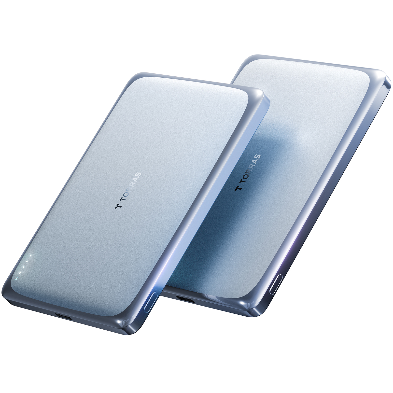 TORRAS Torras - MiniMag Pro Powerbank 5000mAh モバイルMagSafe対応