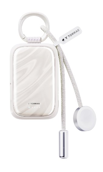 TORRAS Torras PearlGo 10000mAh Power Bank モバイルバッテリー
