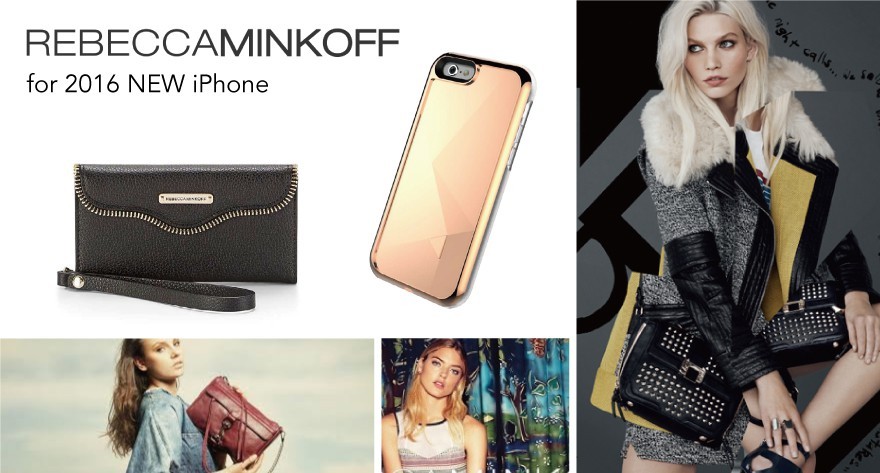 REBECCA MINKOFF（レベッカミンコフ） iPhone SE 第3世代 第2世代 8 7