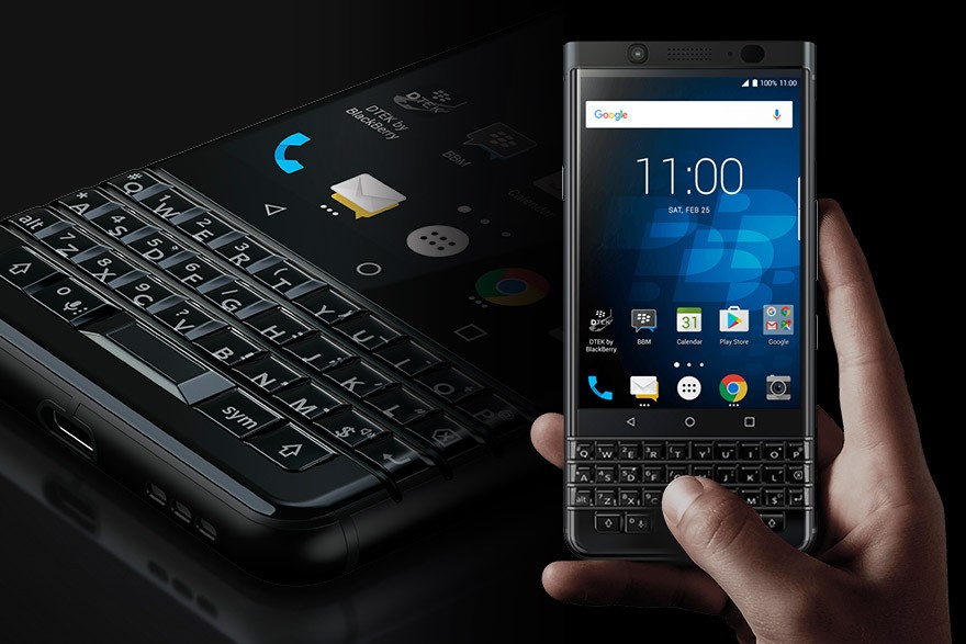 スマホ 端末 BlackBerry KEYone Black Edition SIM フリーブラックベリー キーワン Android 64GB  日本語版日本正規代理店 : 4894461743837 : FOXSTOREヤフーショッピング店 - 通販 - Yahoo!ショッピング