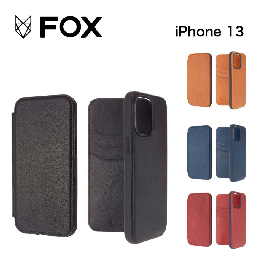iPhone 13Pro Max FOLIO CASE AGING LEATHER スマホケース アイフォン