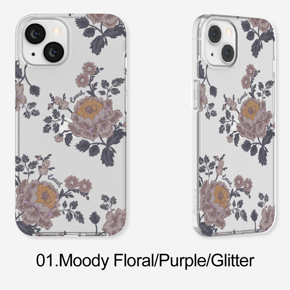 コーチ iPhone13 スマホケース ブランド おしゃれ かわいい スリム 