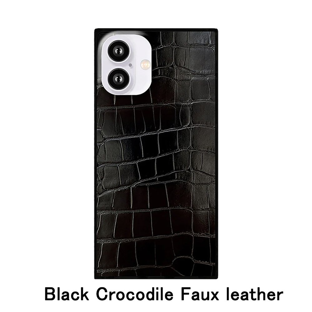 Flaunt Square MagSafe Case for iPhone16 16Pro 16ProMax 耐衝撃