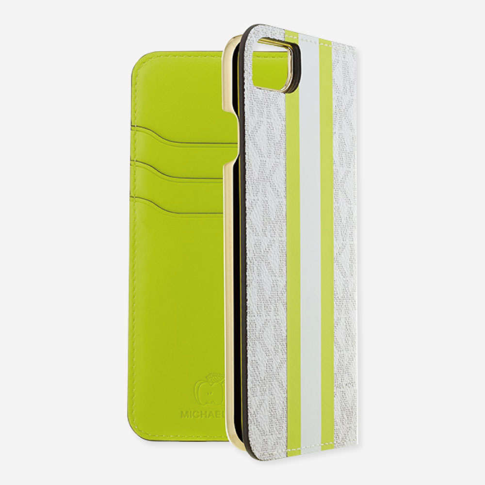 MICHAEL KORS - Folio Case for iPhone SE2 /8/7 SE 第2世代