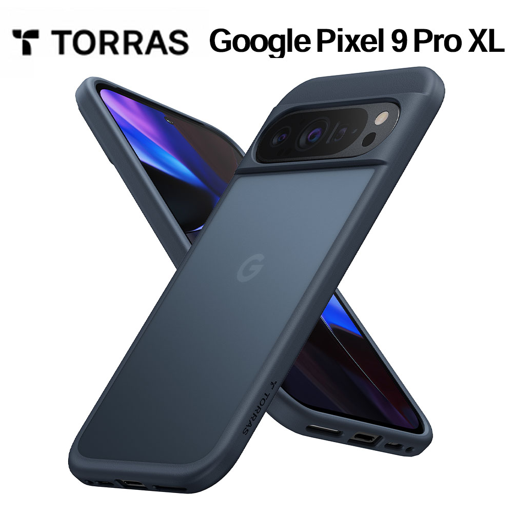 Google Pixel 9a 128GB SIMフリー　Torrasケース付 gdc-px-9proxl_main.jpg