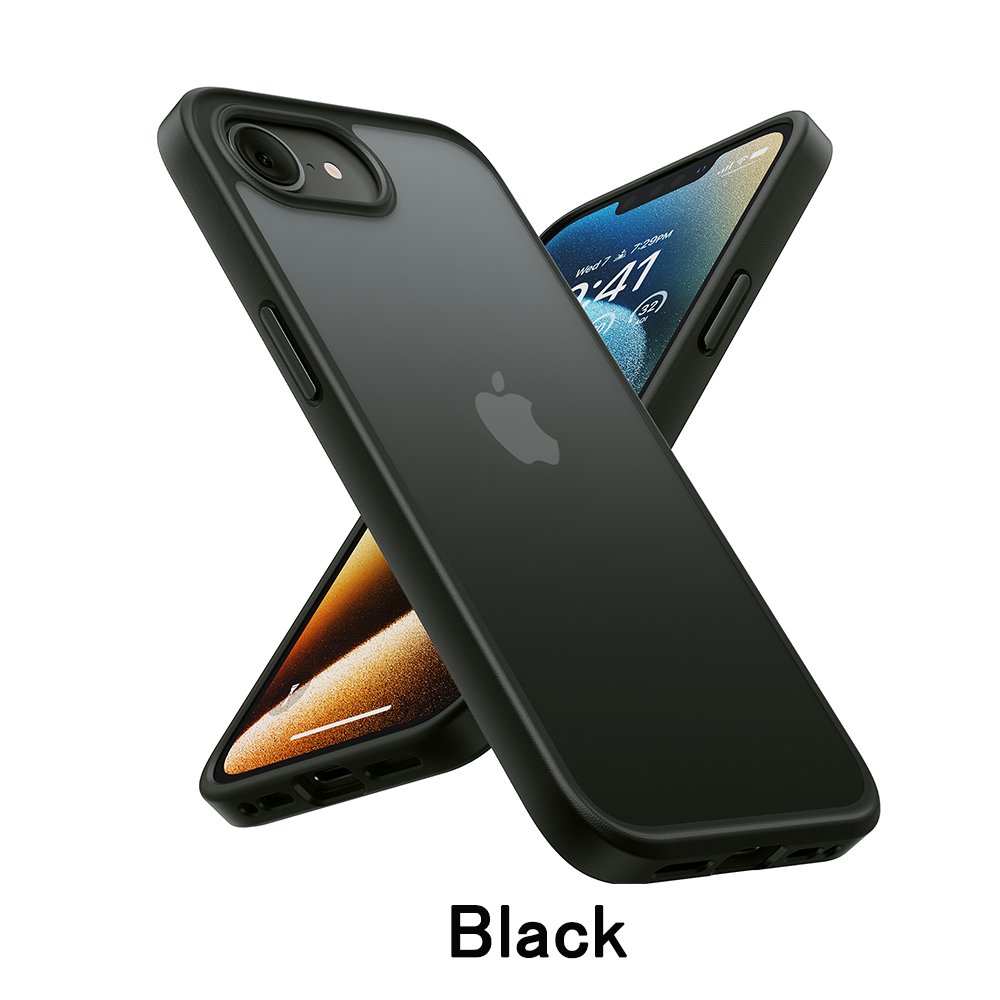 TORRAS Torras Guardian Case for iPhone 16e 17e スマホカバー 耐衝撃