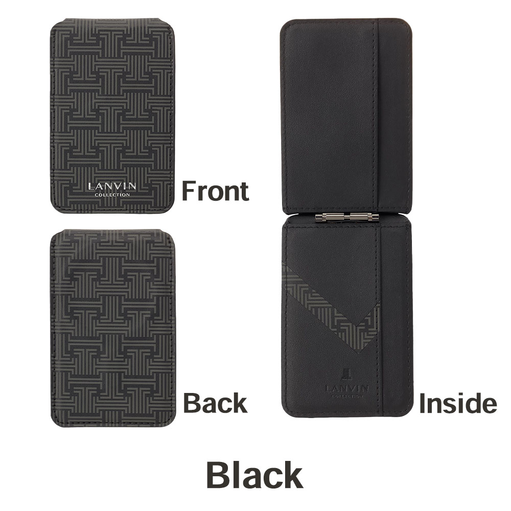 LANVIN COLLECTION ランバン コレクション iPhone16 16Plus