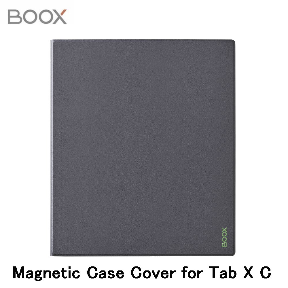 電子ペーパー ONYX BOOX Note Air4 C 純正カバー BOOX Magnetic Case Cover for Note Air 4C ケース カバー 電子