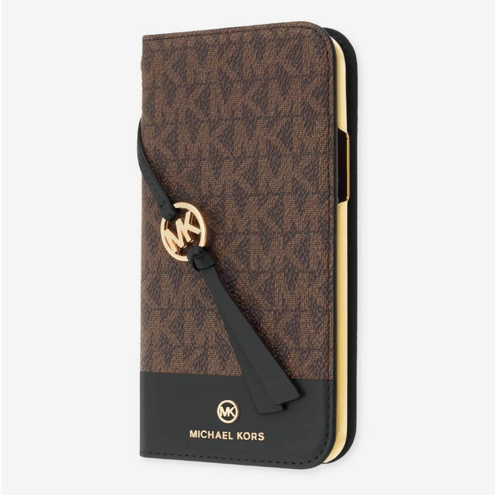 MICHAEL KORS（マイケルコース） iPhone 13mini スマホケース Magsafe