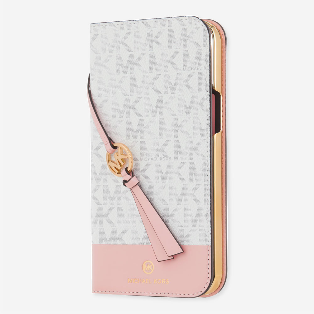 MICHAEL KORS（マイケルコース） MICHAEL KORS iPhone12mini 手帳型