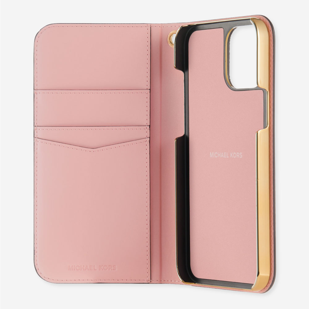 MICHAEL KORS（マイケルコース） MICHAEL KORS iPhone12mini 手帳型
