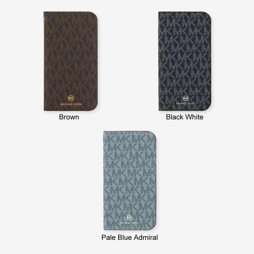 MICHAEL KORS（マイケルコース） MICHAEL KORS iPhone11 手帳型ケース