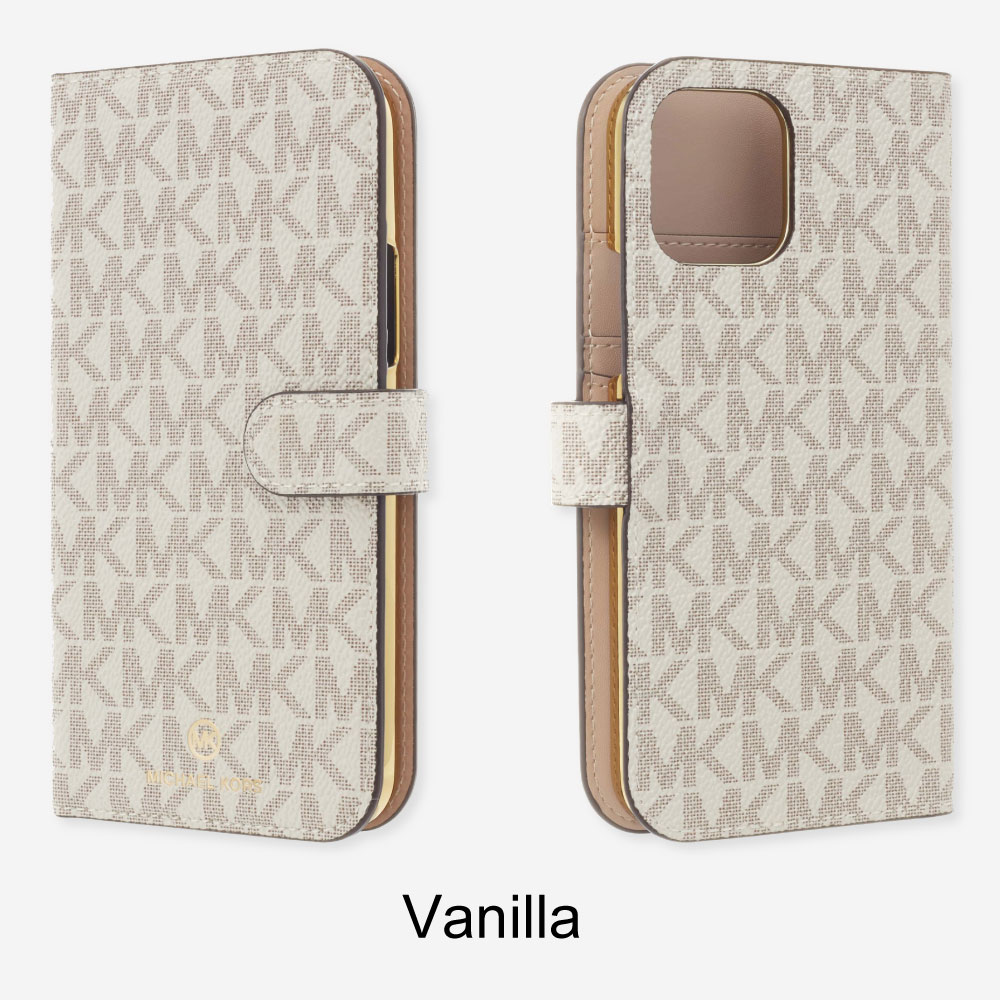 MICHAEL KORS（マイケルコース） iPhone12mini MICHAEL KORS 手帳型