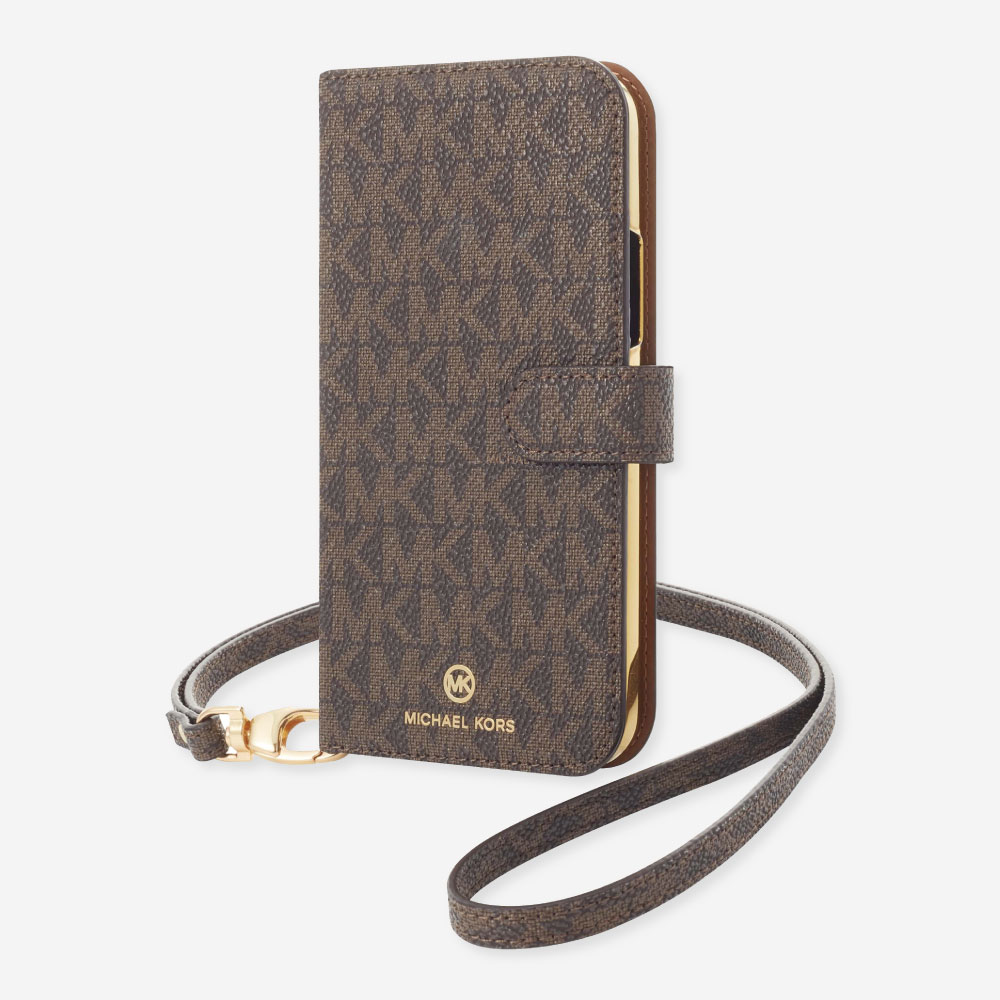 MICHAEL KORS iPhone12 mini マイケルコース ケース 手帳型