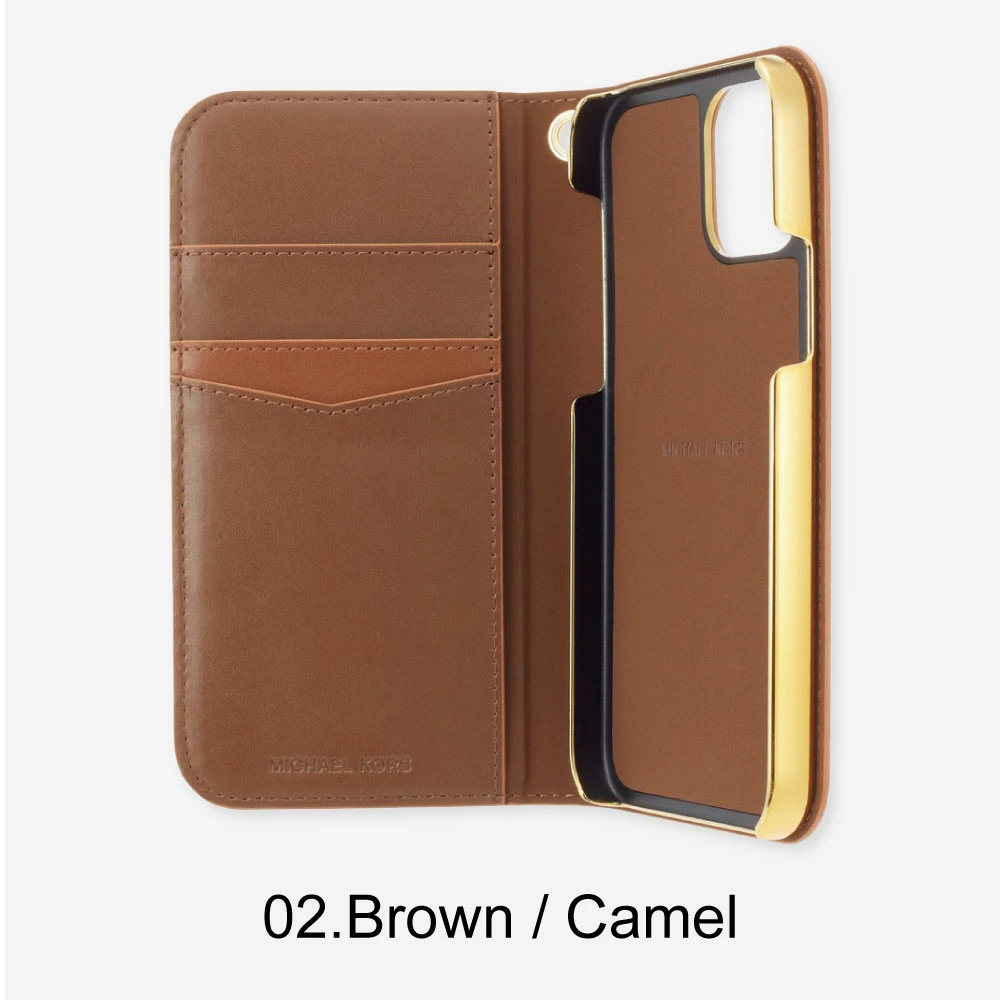 MICHAEL KORS（マイケルコース） iPhone13 スマホケース Magsafe対応