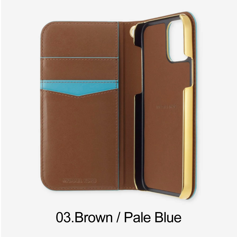 マイケルコース iPhone 13mini スマホケース Magsafe対応 MICHAEL KORS