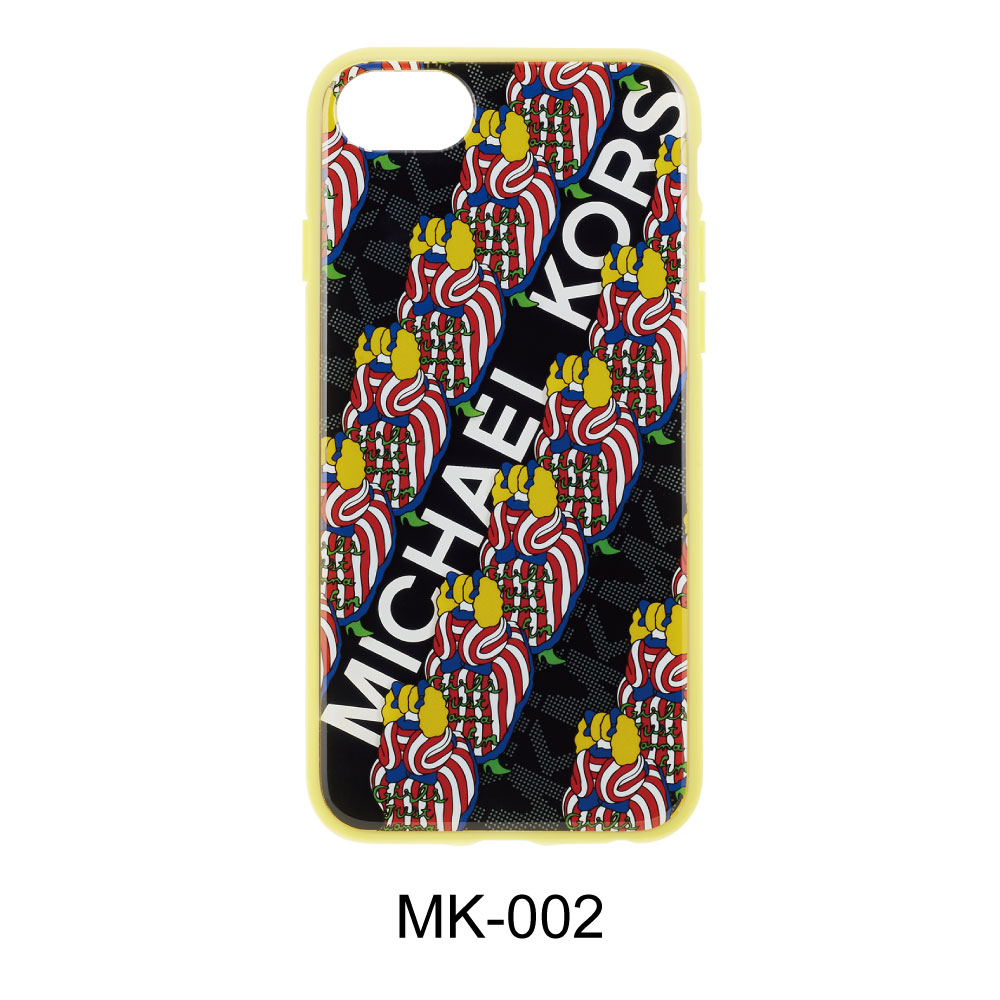 MICHAEL KORS iPhone SE3 SE2 第3世代 第2世代 iPhone8 iPhone7 IML ケース｜caseplay｜03