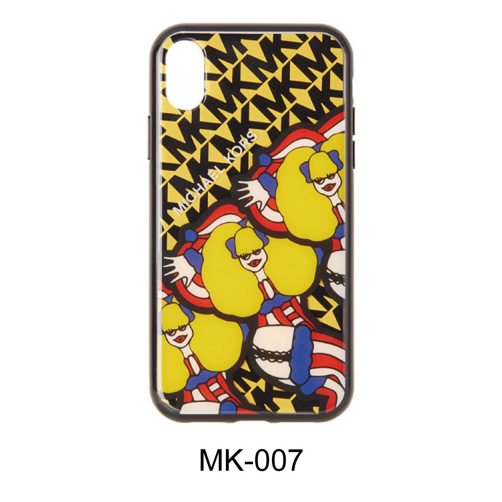 MICHAEL KORS（マイケルコース） MICHAEL KORS iPhoneXR IML ケース