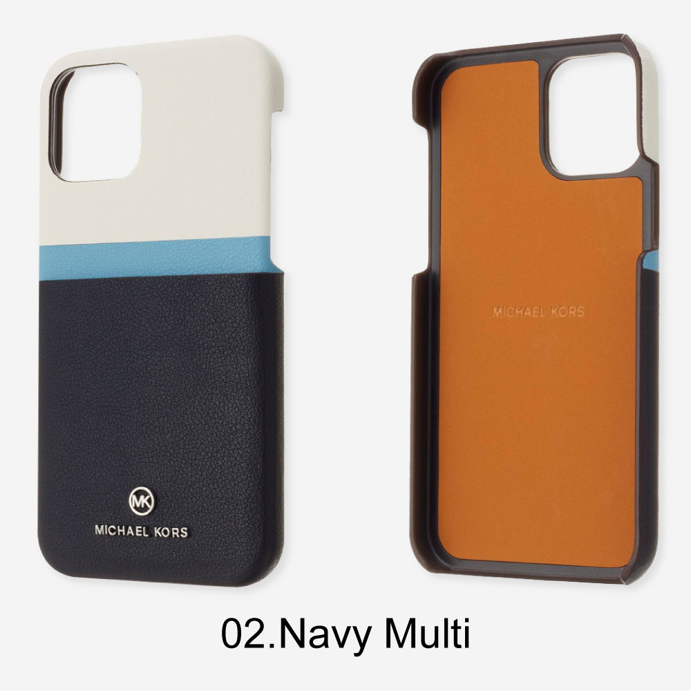 MICHAEL KORS iPhoneケース カードポケット付き MICHAEL KORS（マイケルコース） iPhone13ProMAX ケース カード収納