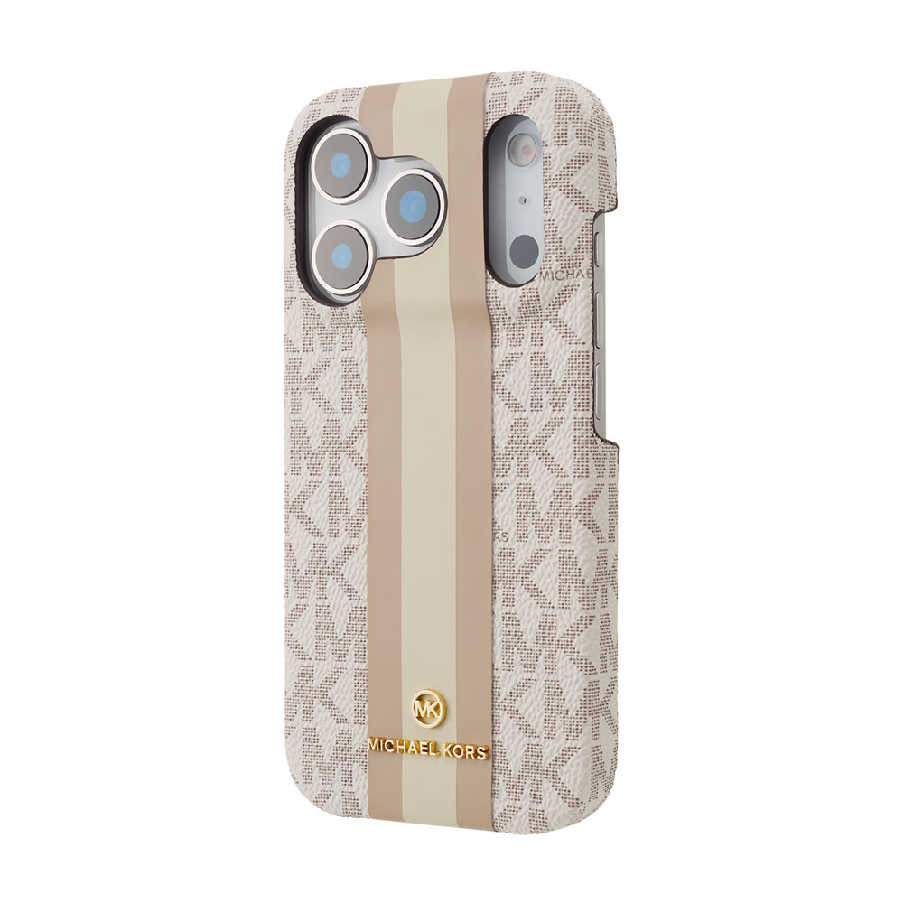 MICHAEL KORS（マイケルコース） MICHAEL KORS Slim Wrap Case Stripe