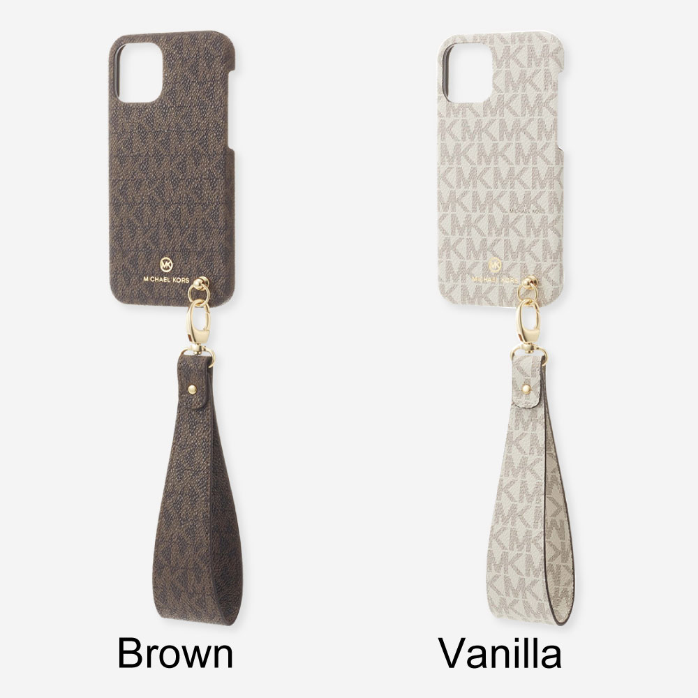 MICHAEL KORS（マイケルコース） MICHAEL KORS iPhone12 12Pro スリム