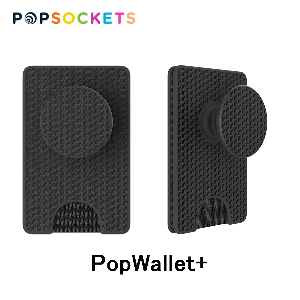 PopSockets ポップソケッツ PopWallet+ ウォレット ソケットポップグリップ スマホアクセサリー スマホリング スマホスタンド スマホグリップ メンズ レディース | 