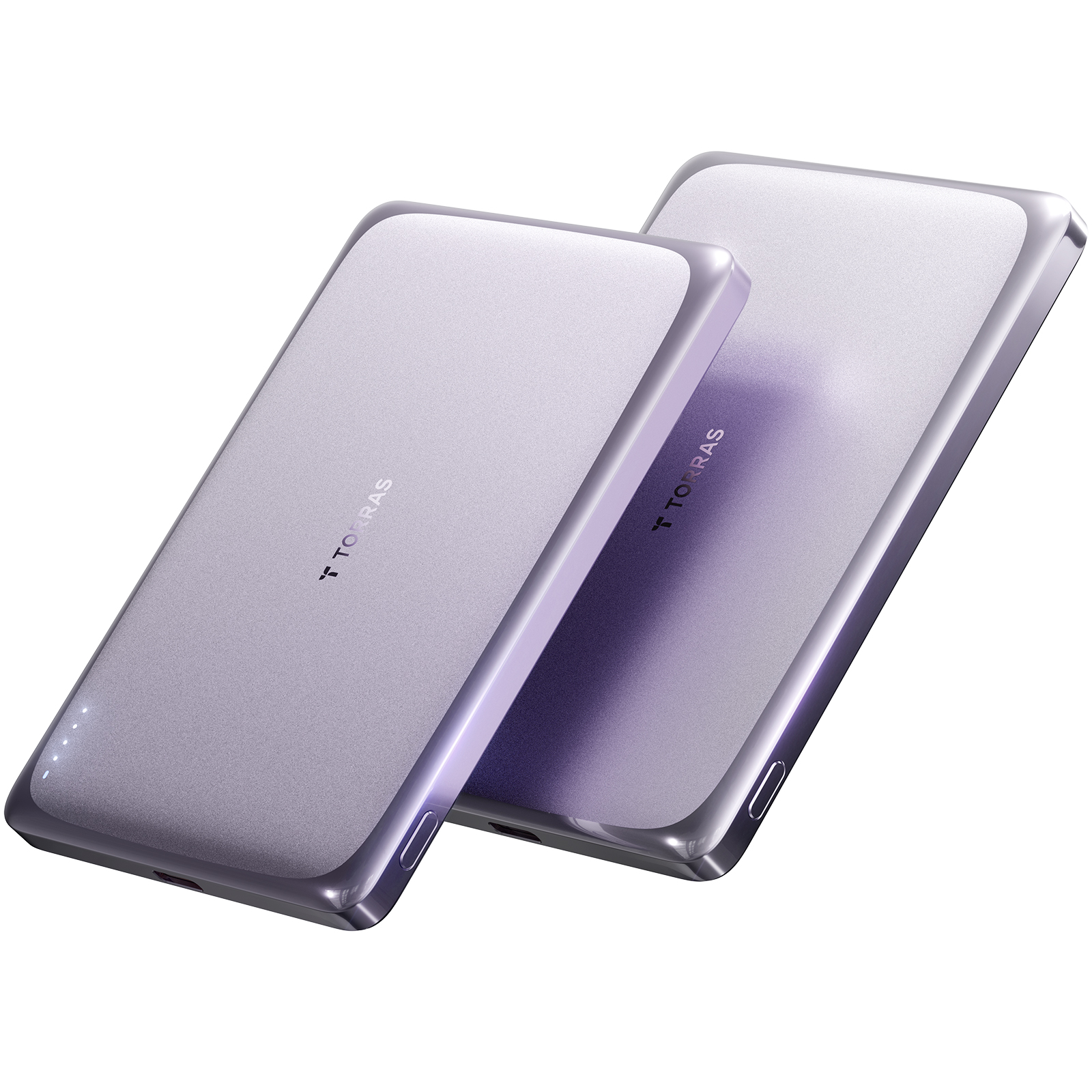 TORRAS Torras - MiniMag Pro Powerbank 5000mAh モバイルMagSafe対応