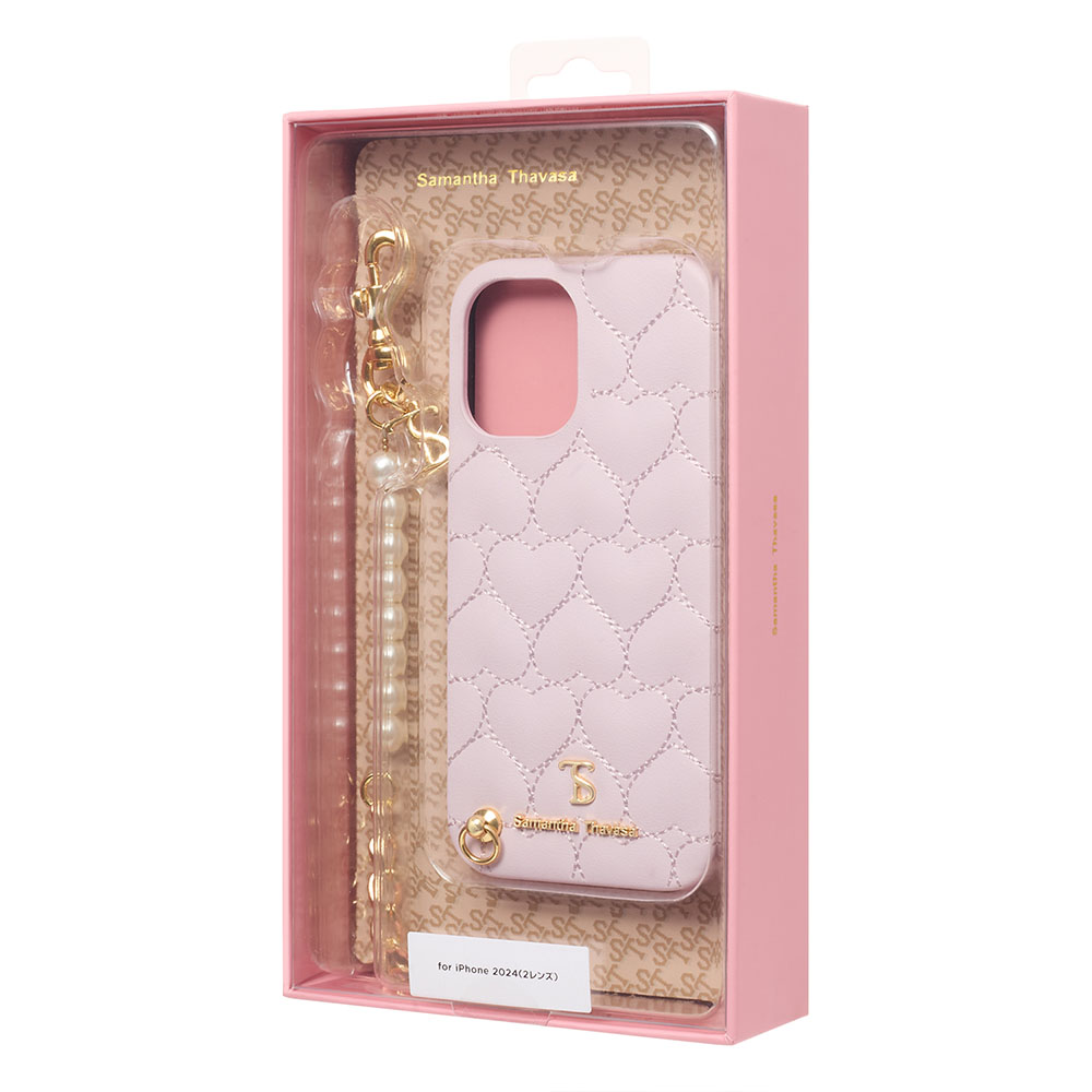 Samantha Thavasa サマンサタバサ iPhone16 16Pro スマホケース Samantha Thavasa サマンサタバサ iPhone16 16Pro スマホケース