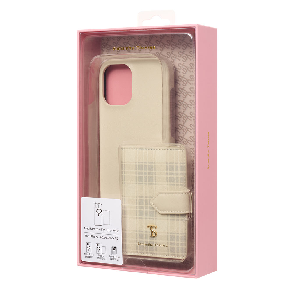 Samantha Thavasa（サマンサタバサ） iPhone16 16Pro ケース Samantha